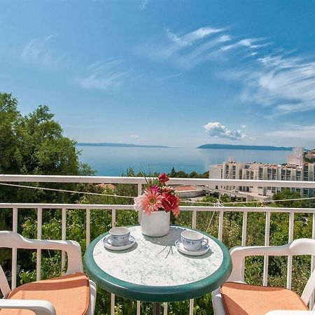Apartments Zorica Tučepi Esterno foto