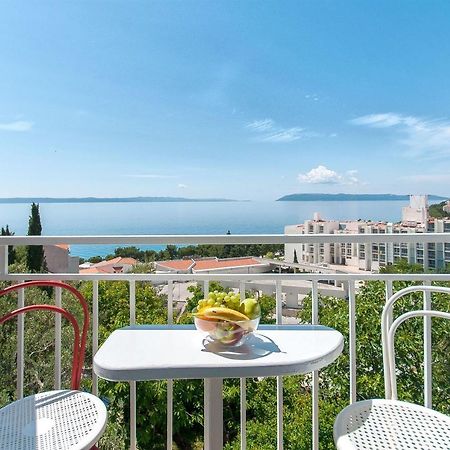 Apartments Zorica Tučepi Esterno foto