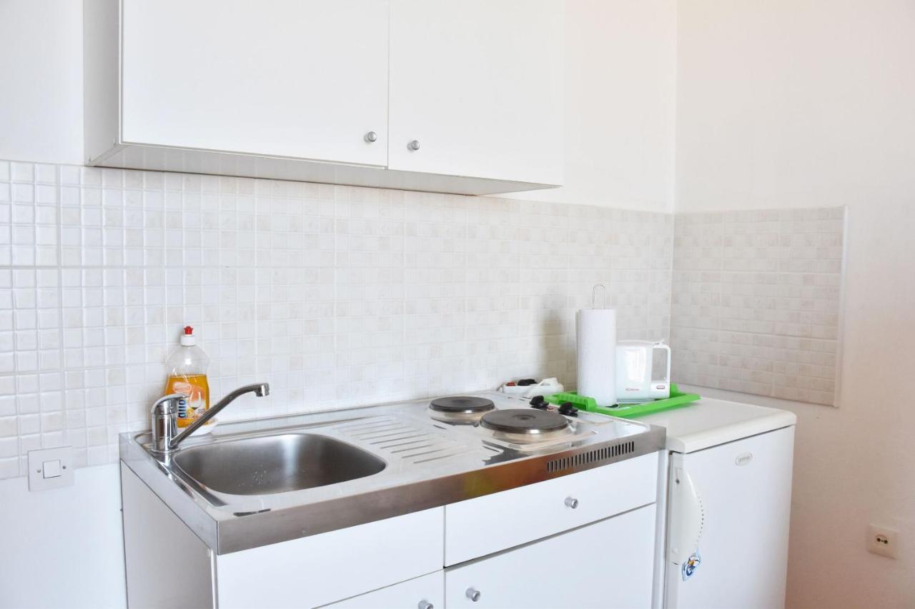 Apartments Zorica Tučepi Esterno foto