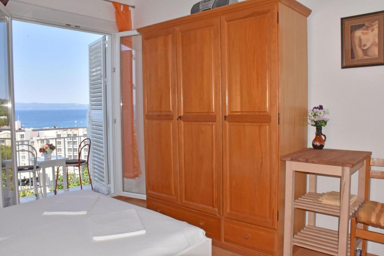 Apartments Zorica Tučepi Esterno foto