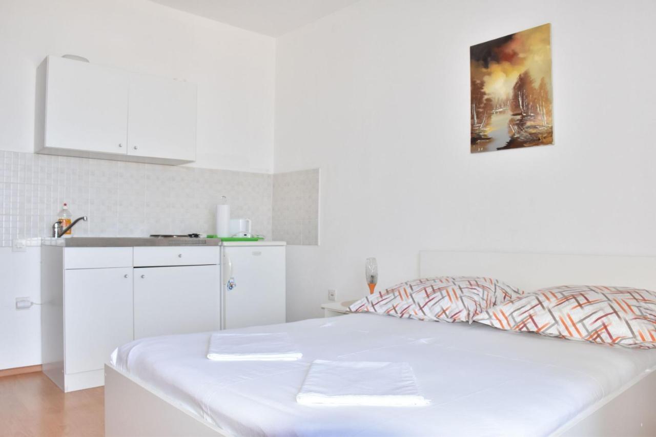 Apartments Zorica Tučepi Esterno foto