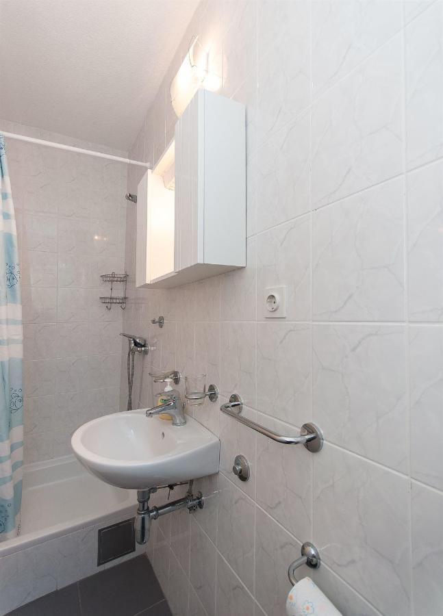 Apartments Zorica Tučepi Esterno foto