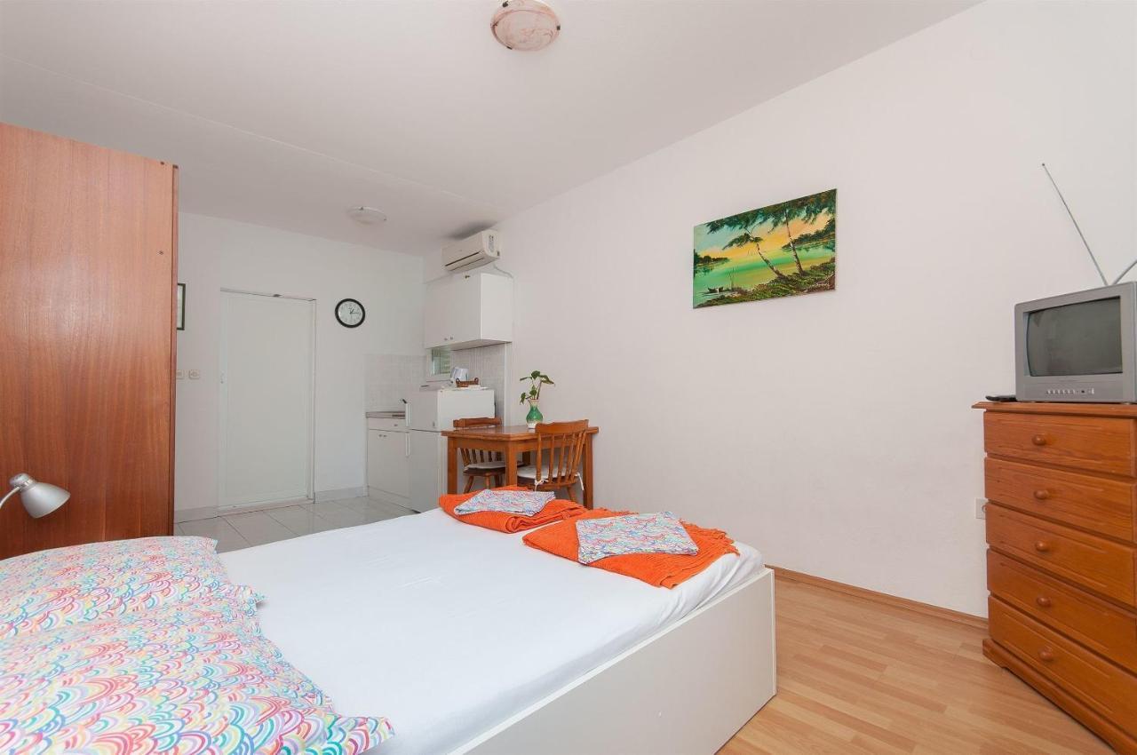 Apartments Zorica Tučepi Esterno foto