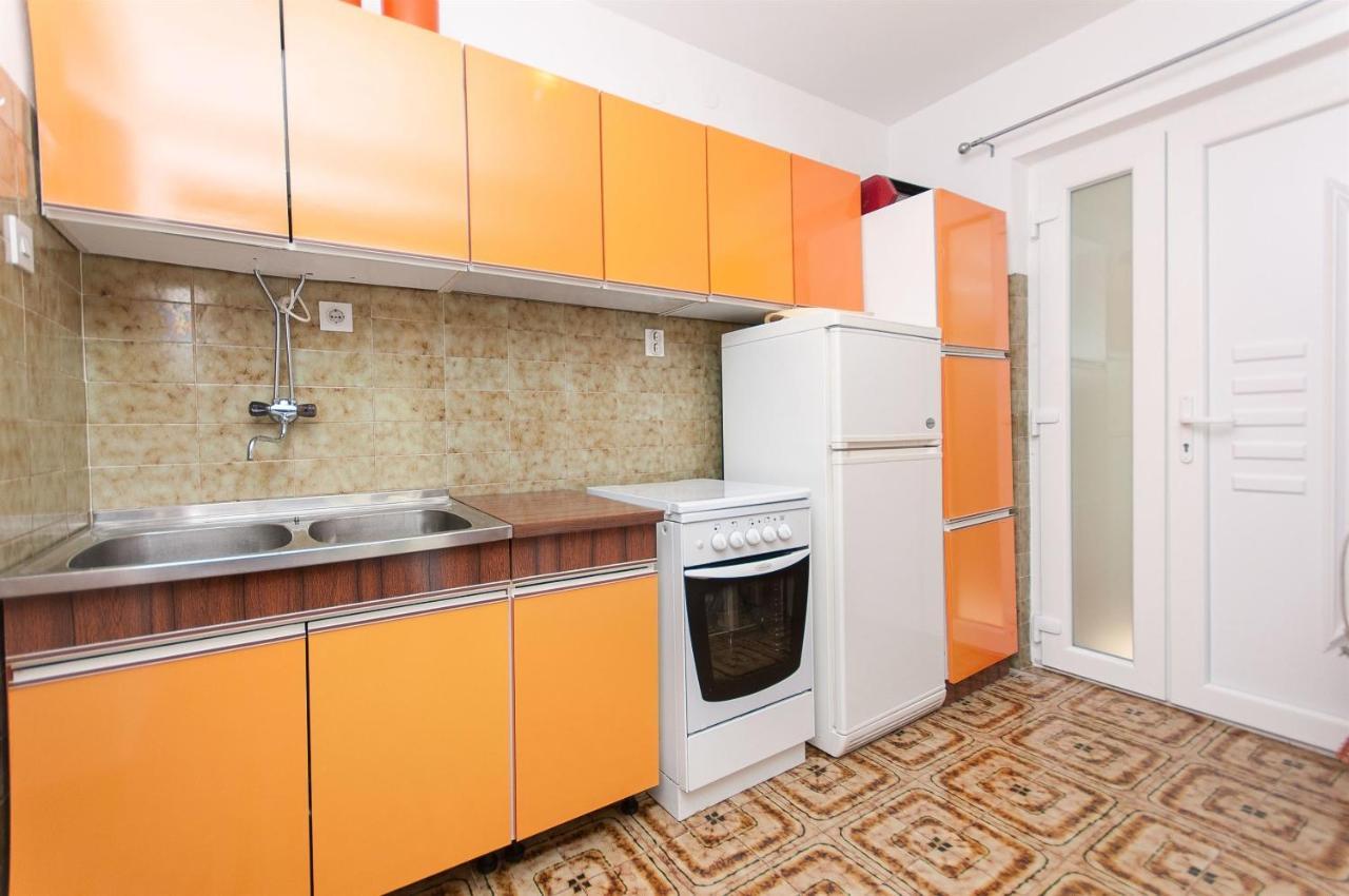 Apartments Zorica Tučepi Esterno foto