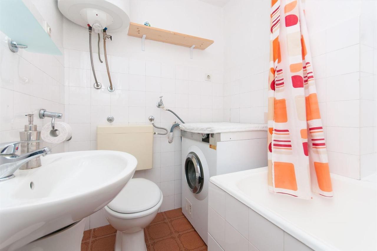 Apartments Zorica Tučepi Esterno foto