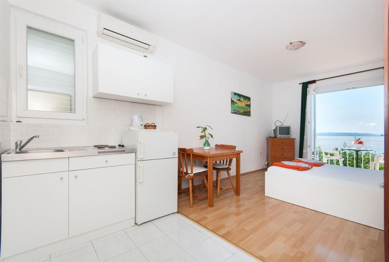 Apartments Zorica Tučepi Esterno foto