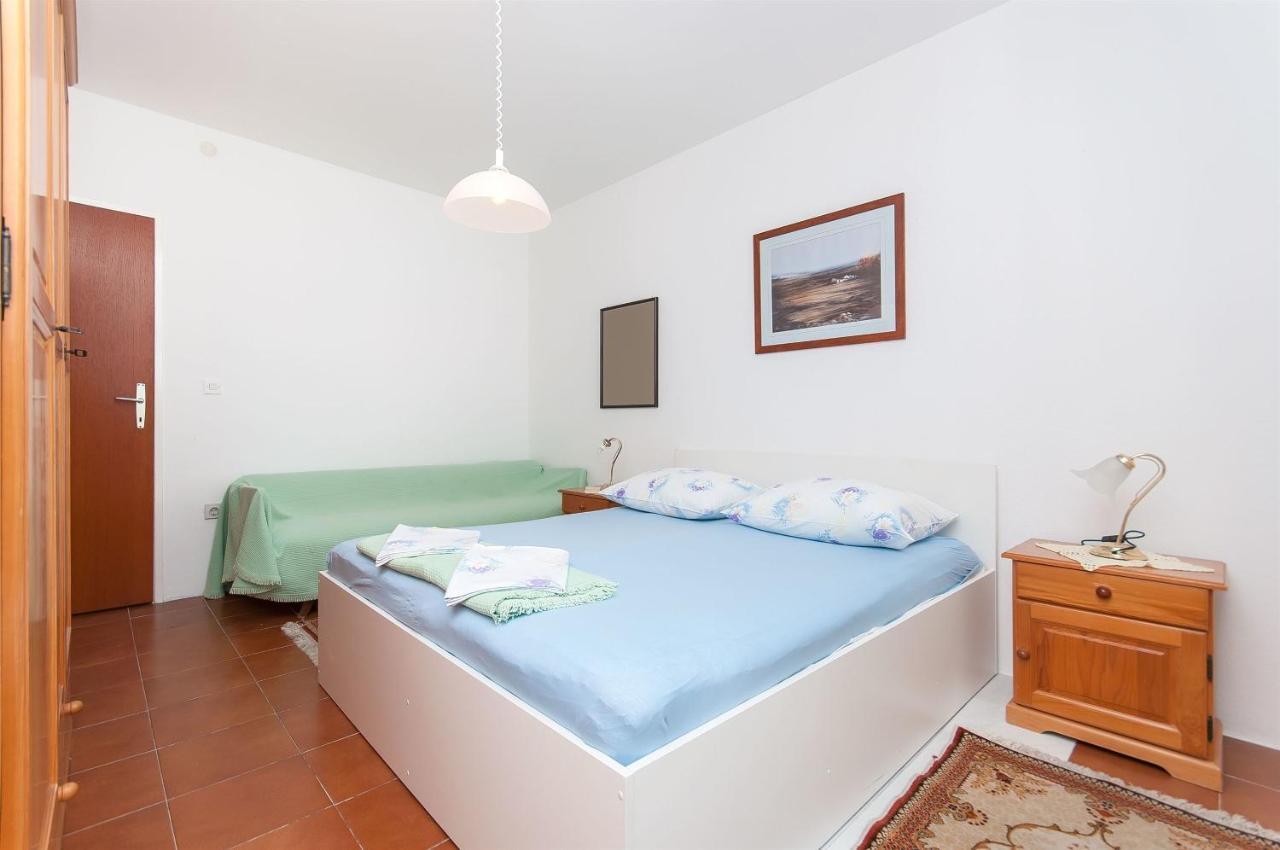 Apartments Zorica Tučepi Esterno foto