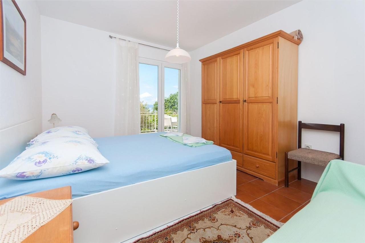 Apartments Zorica Tučepi Esterno foto