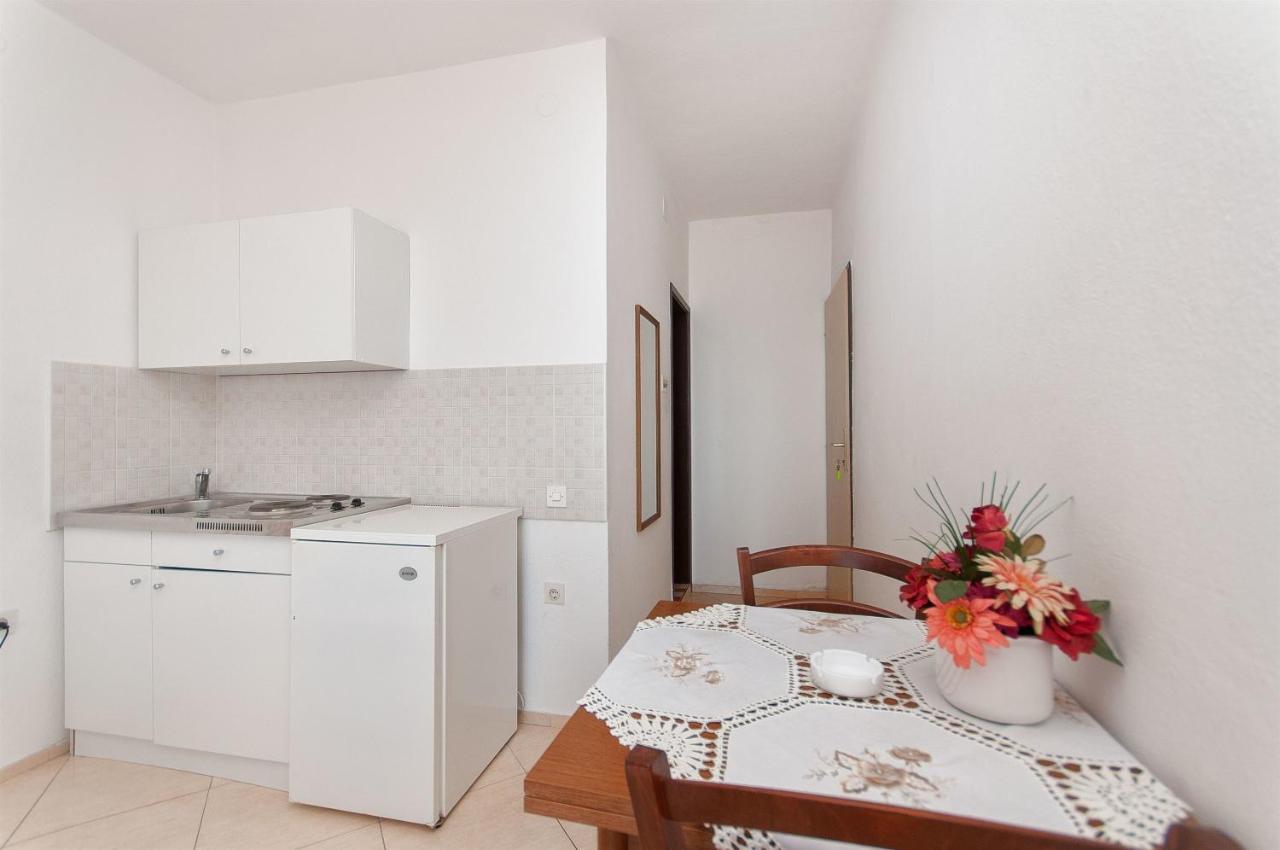 Apartments Zorica Tučepi Esterno foto