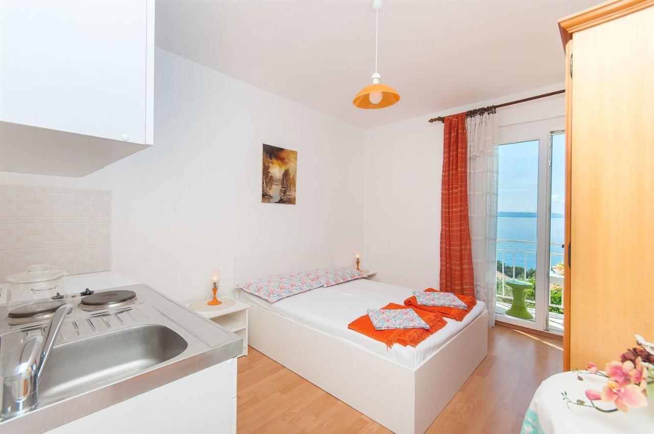Apartments Zorica Tučepi Esterno foto