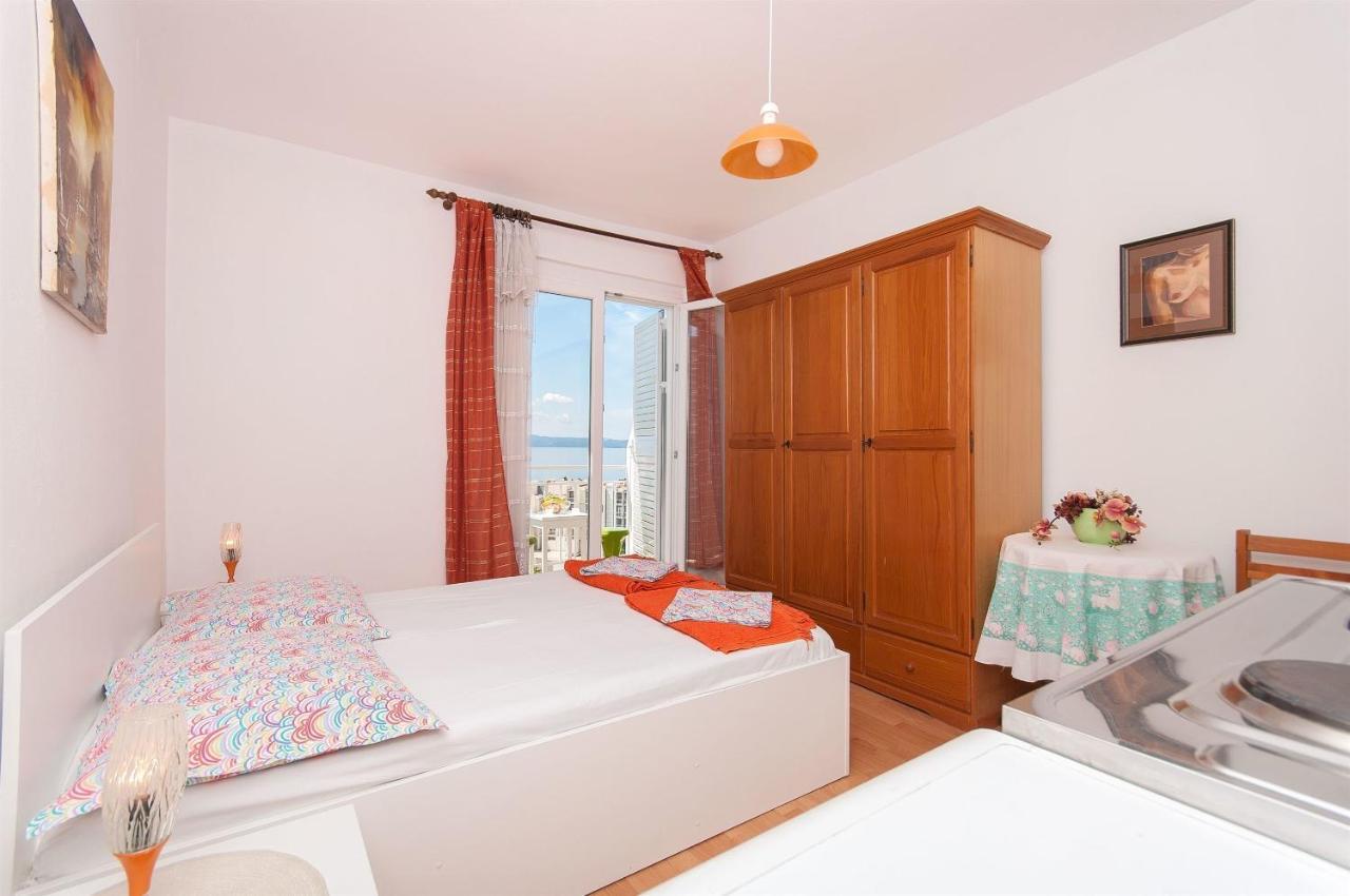 Apartments Zorica Tučepi Esterno foto