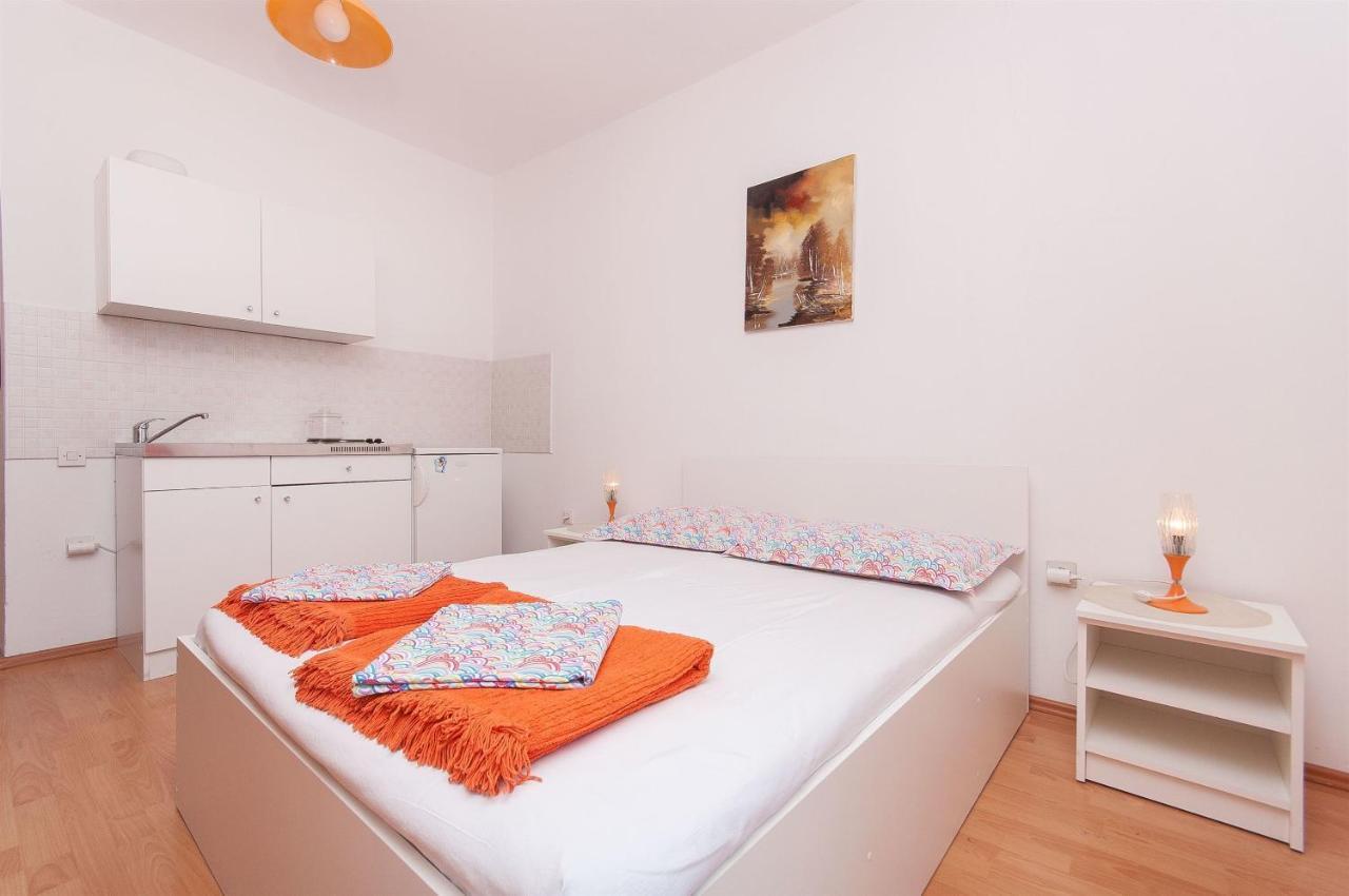 Apartments Zorica Tučepi Esterno foto