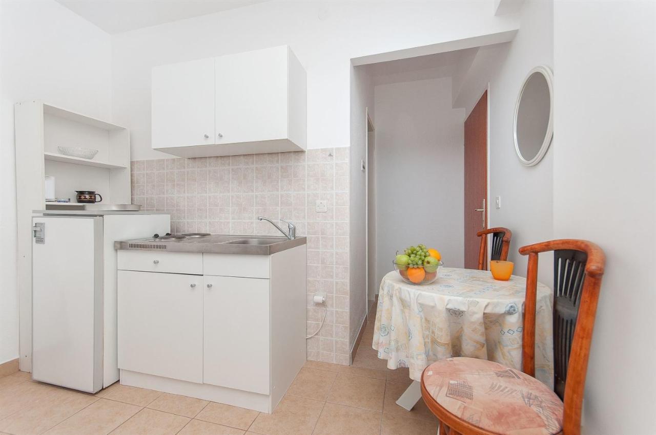 Apartments Zorica Tučepi Esterno foto