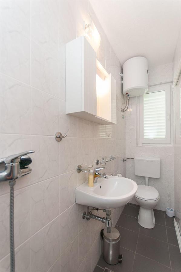 Apartments Zorica Tučepi Esterno foto