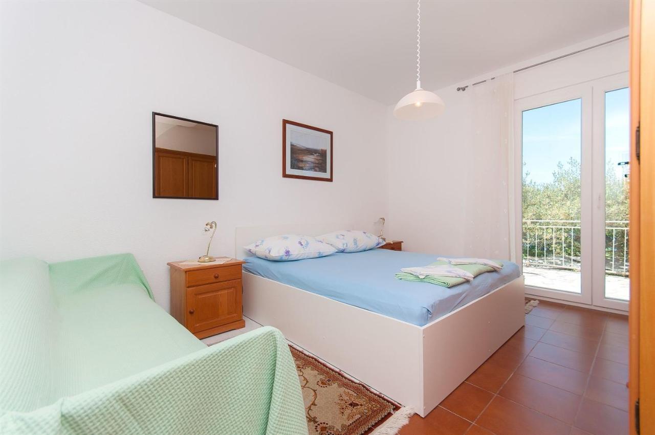 Apartments Zorica Tučepi Esterno foto