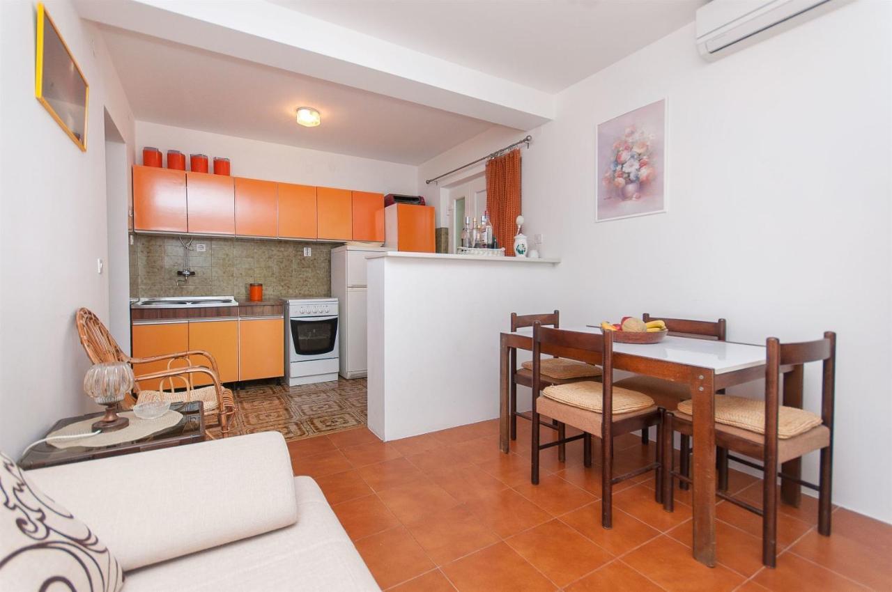 Apartments Zorica Tučepi Esterno foto