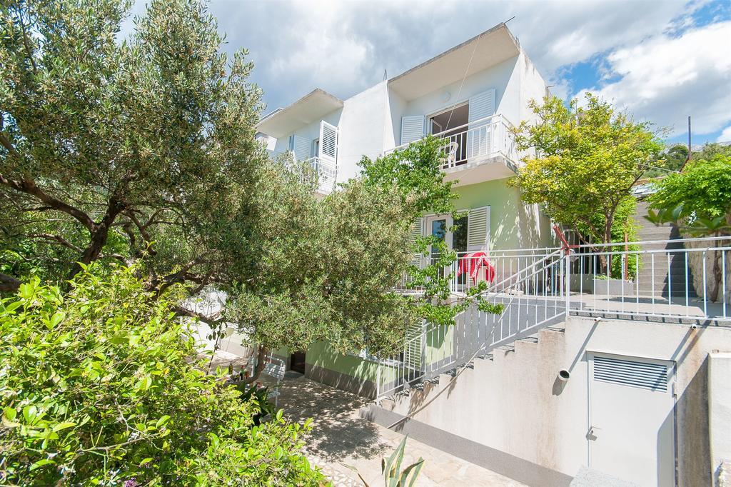 Apartments Zorica Tučepi Esterno foto